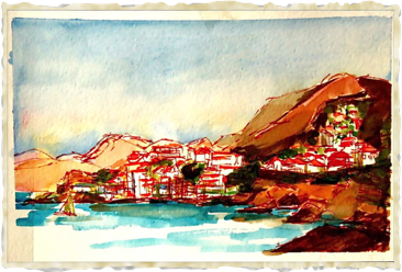 El Port de la Selva 4
watercolour
2008 El Port de la Selva 4
watercolour
2008